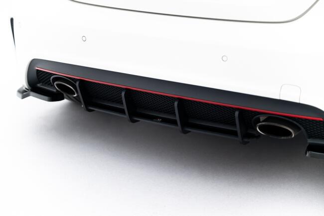 Maxton Design Street Pro Heckdiffusor für Mercedes...