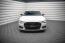Maxton Design Frontlippe V.3 für Audi A6 C8 Hochglanz schwarz