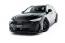Maxton Design Frontlippe V.1 für Audi A6 S-Line C9 Hochglanz schwarz