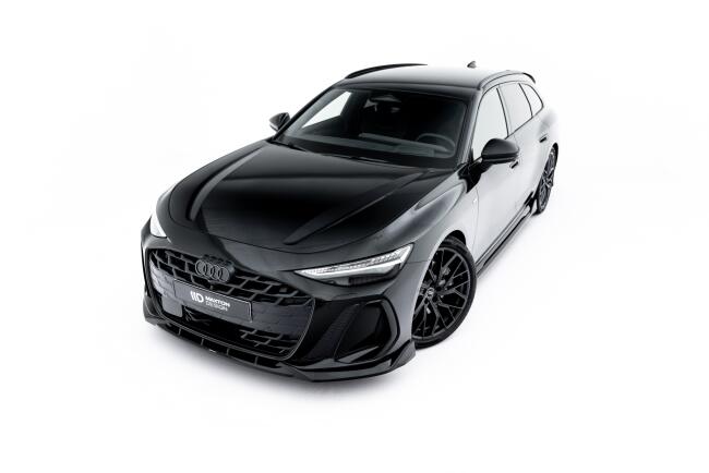 Maxton Design Frontlippe V.2 für Audi A6 S-Line C9...