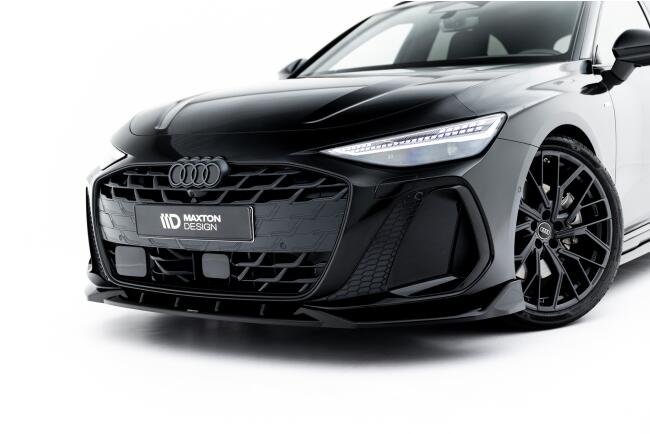 Maxton Design Frontlippe V.2 für Audi A6 S-Line C9...