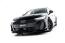 Maxton Design Frontlippe V.2 für Audi A6 S-Line C9 Hochglanz schwarz