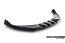Maxton Design Frontlippe V.2 für Audi A6 S-Line C9 Hochglanz schwarz