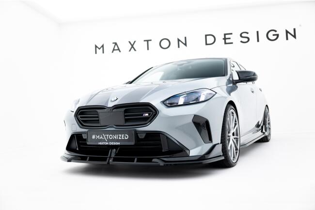 Maxton Design Frontlippe V.1 für BMW M135i M...
