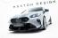 Maxton Design Frontlippe V.1 für BMW M135i M Performance F70 Hochglanz schwarz