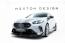 Maxton Design Frontlippe V.1 für BMW M135i M Performance F70 Hochglanz schwarz
