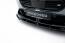 Maxton Design Frontlippe V.1 für BMW M135i M Performance F70 Hochglanz schwarz