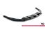 Maxton Design Frontlippe V.1 für BMW M135i M Performance F70 Hochglanz schwarz