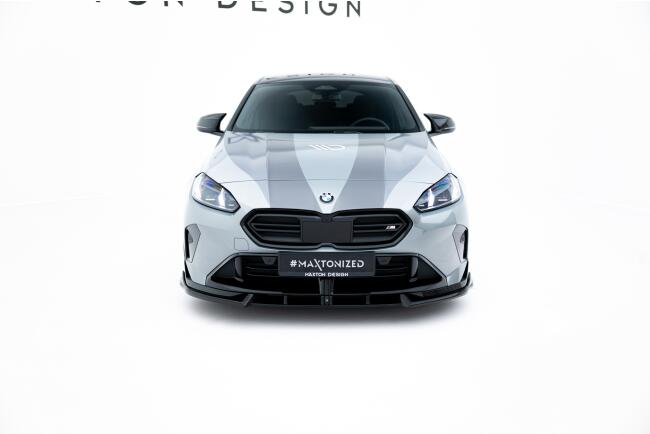 Maxton Design Frontlippe V.2 für BMW M135i M...