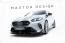 Maxton Design Frontlippe V.2 für BMW M135i M Performance F70 Hochglanz schwarz