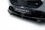 Maxton Design Frontlippe V.2 für BMW M135i M Performance F70 Hochglanz schwarz