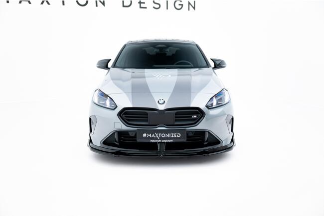 Maxton Design Frontlippe V.3 für BMW M135i M...