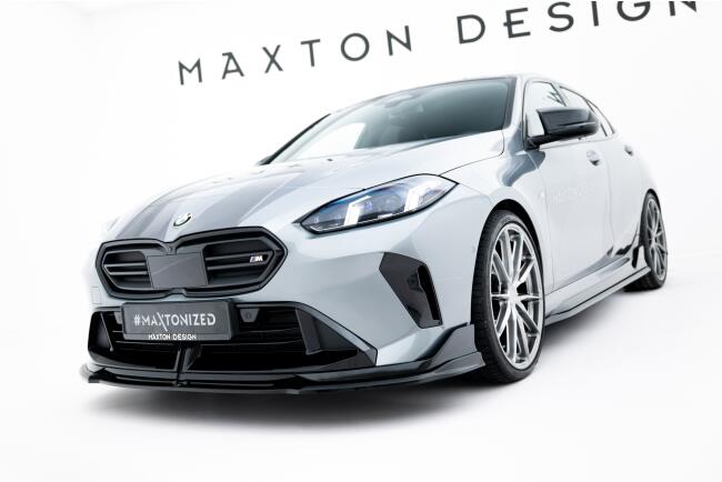 Maxton Design Frontlippe V.3 für BMW M135i M...