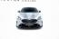Maxton Design Frontlippe V.3 für BMW M135i M Performance F70 Hochglanz schwarz