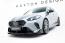 Maxton Design Frontlippe V.3 für BMW M135i M Performance F70 Hochglanz schwarz