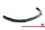 Maxton Design Frontlippe V.3 für BMW M135i M Performance F70 Hochglanz schwarz