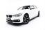 Maxton Design Frontlippe für BMW 3er Sportline Limousine F30 / Touring F31 Hochglanz schwarz