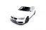Maxton Design Frontlippe für BMW 3er Sportline Limousine F30 / Touring F31 Hochglanz schwarz