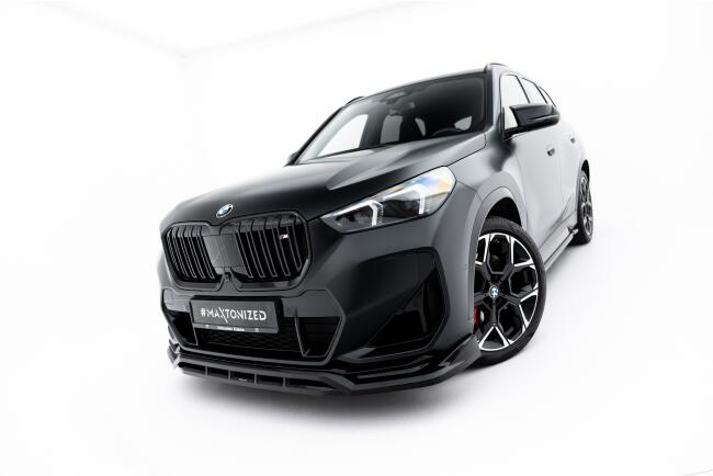Maxton Design Frontlippe für BMW X1 M35i U11...
