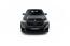Maxton Design Frontlippe für BMW X1 M35i U11 Hochglanz schwarz