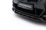 Maxton Design Frontlippe für BMW X1 M35i U11 Hochglanz schwarz