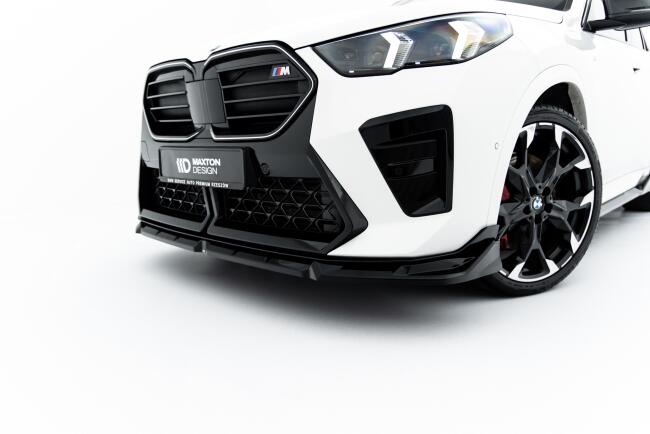 Maxton Design Frontlippe für BMW X2 M35i U10...