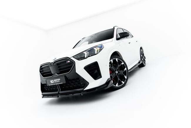 Maxton Design Frontlippe für BMW X2 M35i U10...