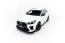 Maxton Design Frontlippe für BMW X2 M35i U10 Hochglanz schwarz