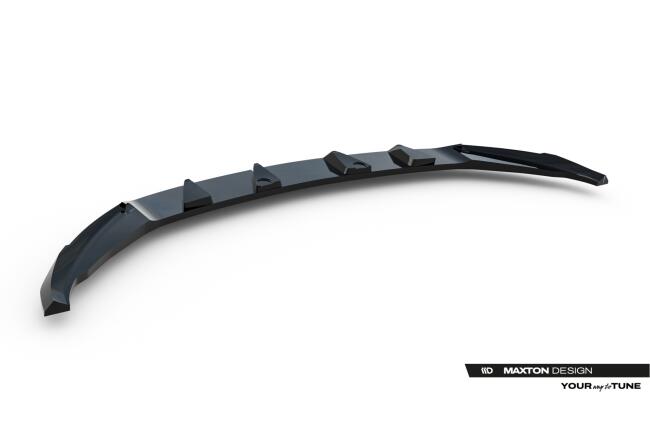 Maxton Design Frontlippe für BYD Seal Mk1 Hochglanz schwarz