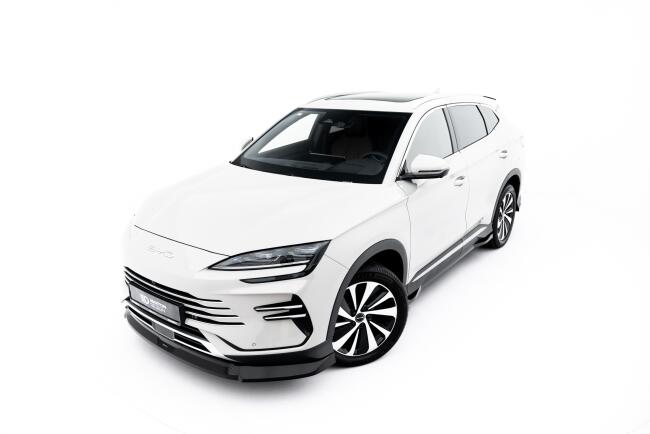 Maxton Design Frontlippe V.2 für BYD Seal U Mk1...