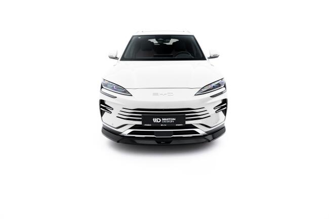 Maxton Design Frontlippe V.2 für BYD Seal U Mk1 Hochglanz schwarz