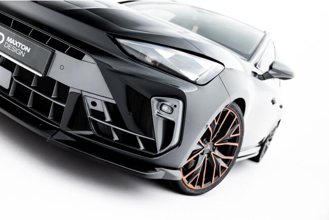 Maxton Design Frontlippe V.2 für Cupra Leon ST /...