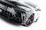 Maxton Design Frontlippe V.2 für Cupra Leon ST / Hatchback Mk1 Facelift Hochglanz schwarz