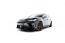 Maxton Design Frontlippe V.2 für Cupra Leon ST / Hatchback Mk1 Facelift Hochglanz schwarz
