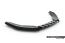 Maxton Design Frontlippe V.2 für Cupra Leon ST / Hatchback Mk1 Facelift Hochglanz schwarz
