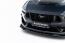 Maxton Design Frontlippe V.2 für Ford Mustang Dark Horse Mk7 Hochglanz schwarz