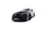 Maxton Design Frontlippe V.1 für Lexus IS 500 Mk3 Facelift 2 (XE30) Hochglanz schwarz