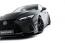 Maxton Design Frontlippe V.1 für Lexus IS 500 Mk3 Facelift 2 (XE30) Hochglanz schwarz