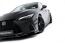 Maxton Design Frontlippe V.2 für Lexus IS 500 Mk3 Facelift 2 (XE30) Hochglanz schwarz