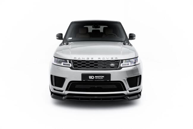 Maxton Design Frontlippe für Land Rover Range Rover...