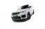 Maxton Design Frontlippe für Land Rover Range Rover Sport Mk2 Facelift Hochglanz schwarz