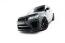 Maxton Design Frontlippe für Land Rover Range Rover SVR Mk2 Facelift Hochglanz schwarz