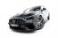Maxton Design Frontlippe V.1 für Mercedes-AMG C63 Limousine W206 / Kombi S206 Hochglanz schwarz
