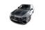 Maxton Design Frontlippe V.1 für Mercedes-AMG C63 Limousine W206 / Kombi S206 Hochglanz schwarz