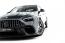 Maxton Design Frontlippe V.1 für Mercedes-AMG C63 Limousine W206 / Kombi S206 Hochglanz schwarz