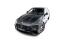 Maxton Design Frontlippe V.2 für Mercedes-AMG C63 Limousine W206 / Kombi S206 Hochglanz schwarz