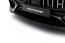 Maxton Design Frontlippe V.2 für Mercedes-AMG C63 Limousine W206 / Kombi S206 Hochglanz schwarz