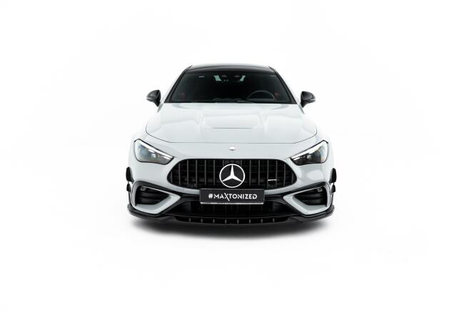 Maxton Design Frontlippe für Mercedes-AMG CLE 53...