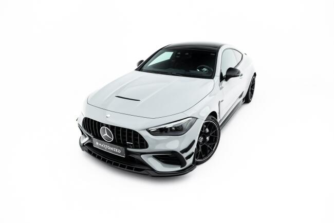 Maxton Design Frontlippe für Mercedes-AMG CLE 53...