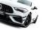 Maxton Design Frontlippe für Mercedes-AMG CLE 53 Aero C236 Hochglanz schwarz